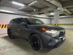 Фото авто Toyota Highlander