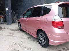 Фото авто Honda Jazz