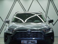 Сүрөт унаа Toyota RAV4