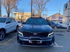 Сүрөт унаа Kia Sorento