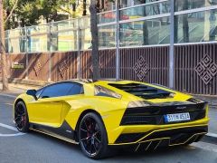 Photo of the vehicle Lamborghini Aventador