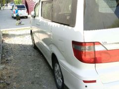 Фото авто Toyota Alphard