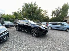 Фото авто Lexus RX