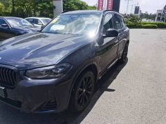 Photo of the vehicle BMW X3