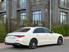 Фото авто Mercedes-Benz S-Класс