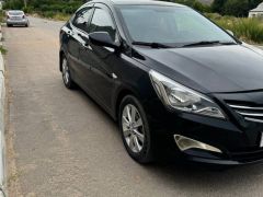 Сүрөт унаа Hyundai Solaris