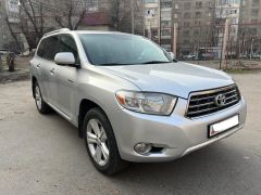 Фото авто Toyota Highlander