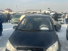 Сүрөт унаа Hyundai Getz