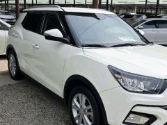 Сүрөт унаа SsangYong Tivoli