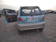 Фото авто Daewoo Matiz