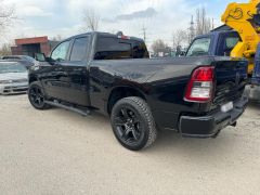 Сүрөт унаа Dodge RAM