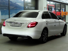 Сүрөт унаа Mercedes-Benz C-Класс