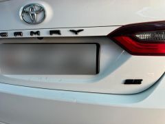 Фото авто Toyota Camry