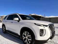 Фото авто Hyundai Palisade