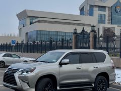 Сүрөт унаа Lexus GX