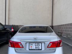 Сүрөт унаа Lexus ES