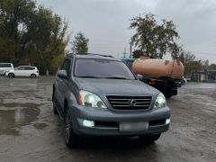 Сүрөт унаа Lexus GX