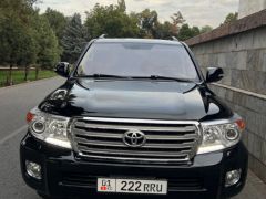 Сүрөт унаа Toyota Land Cruiser