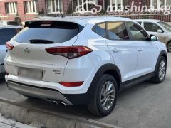 Photo of the vehicle Hyundai Tucson