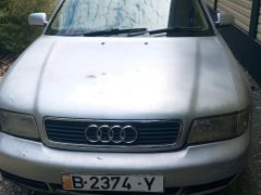 Photo of the vehicle Audi A4