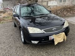 Фото авто Ford Mondeo