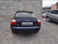 Photo of the vehicle Audi A4