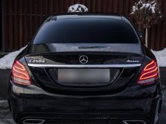 Сүрөт унаа Mercedes-Benz C-Класс