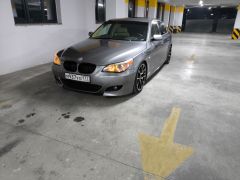 Сүрөт унаа BMW 5 серия