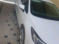 Сүрөт унаа Chevrolet Cruze