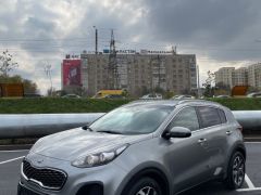 Сүрөт унаа Kia Sportage