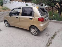 Сүрөт унаа Daewoo Matiz