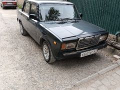 Сүрөт унаа ВАЗ (Lada) 2107