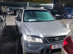 Фото авто Honda CR-V