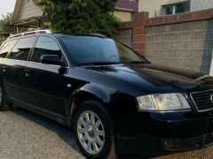 Сүрөт унаа Audi A6 allroad