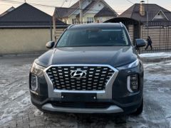 Фото авто Hyundai Palisade