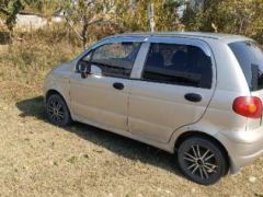 Фото авто Daewoo Matiz