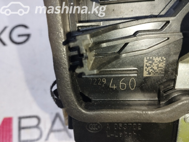 Spare Parts and Consumables - Замок двери, F30, 51217011308