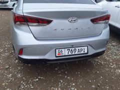 Фото авто Hyundai Sonata