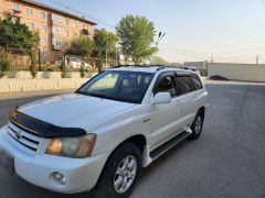 Фото авто Toyota Highlander