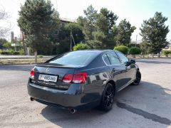 Сүрөт унаа Lexus GS