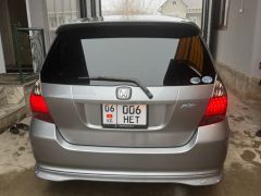 Сүрөт унаа Honda Fit