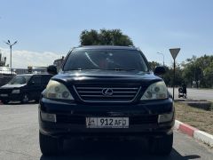 Сүрөт унаа Lexus GX