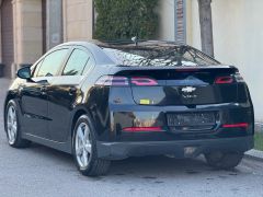 Photo of the vehicle Chevrolet Volt