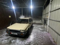 Сүрөт унаа Toyota Tercel