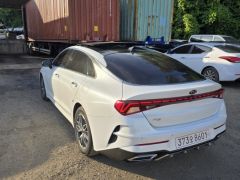 Сүрөт унаа Kia K5