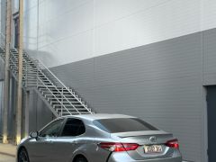 Фото авто Toyota Camry