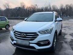 Photo of the vehicle Hyundai Santa Fe