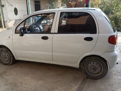 Фото авто Daewoo Matiz