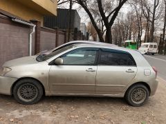 Сүрөт унаа Toyota Allex