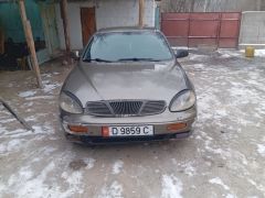 Фото авто Daewoo Leganza